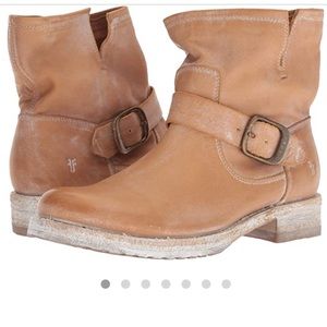 Frye Veronica Booties 8.5